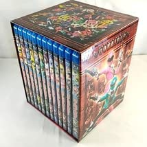 Amazon | 海賊戦隊ゴーカイジャー スーパー戦隊シリーズ Vol.1~12(Blu